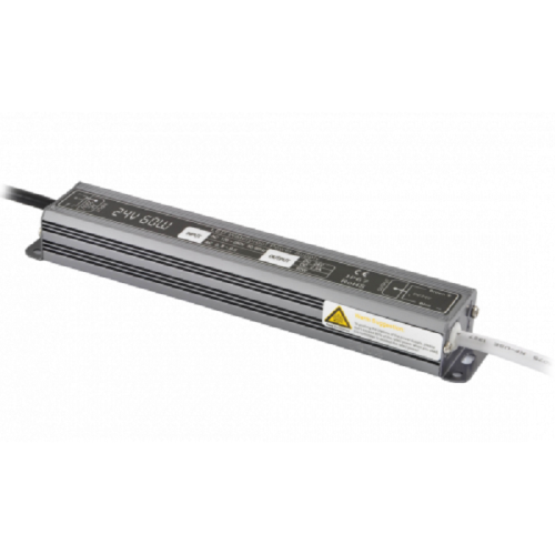 Блок питания для светодиодной ленты SW-Group 24В 2,5А 60Вт IP67 MTPW-60-24 картинка 